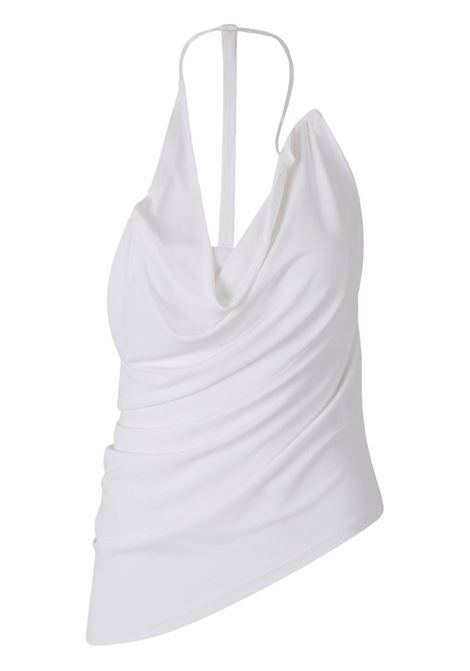 White Cristalla top Christopher Esber - women